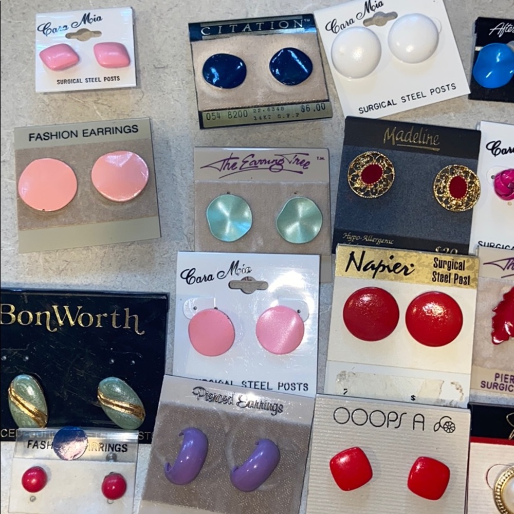 Earring Lot